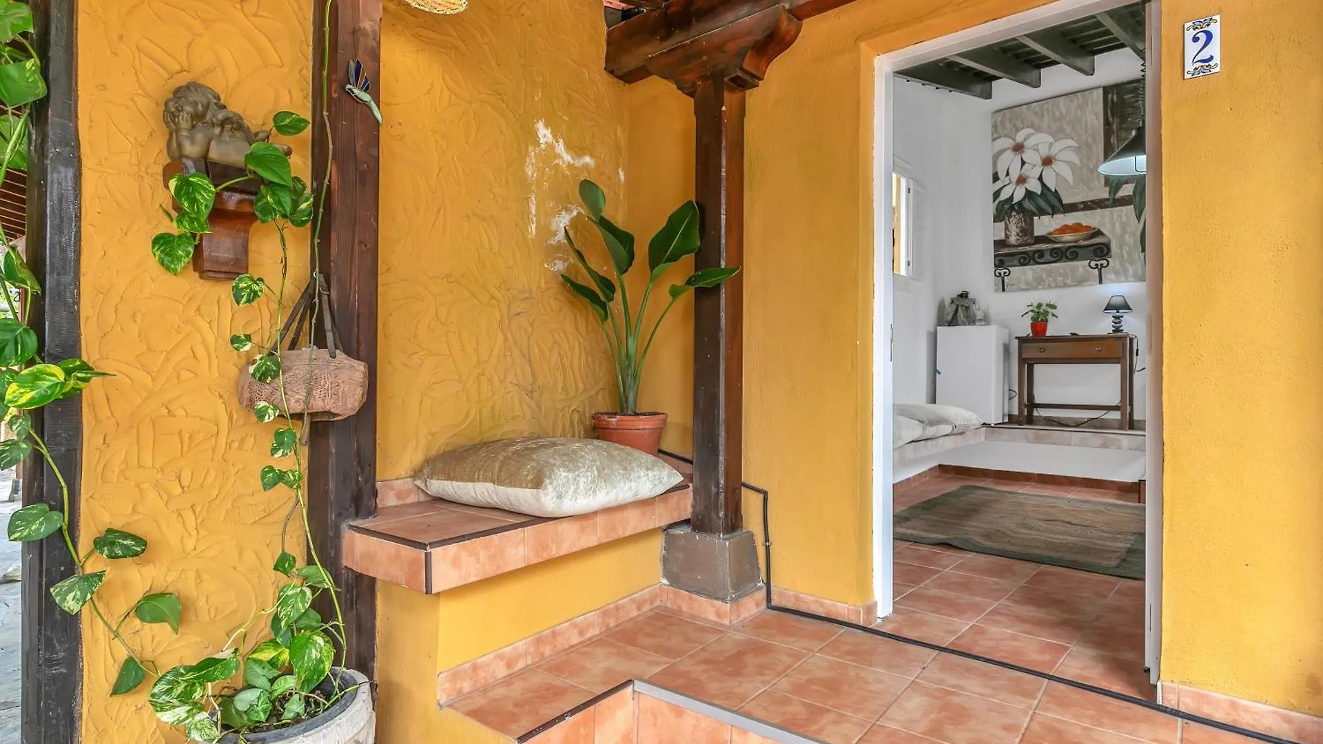 Villa Finca Ma Lola Guimar