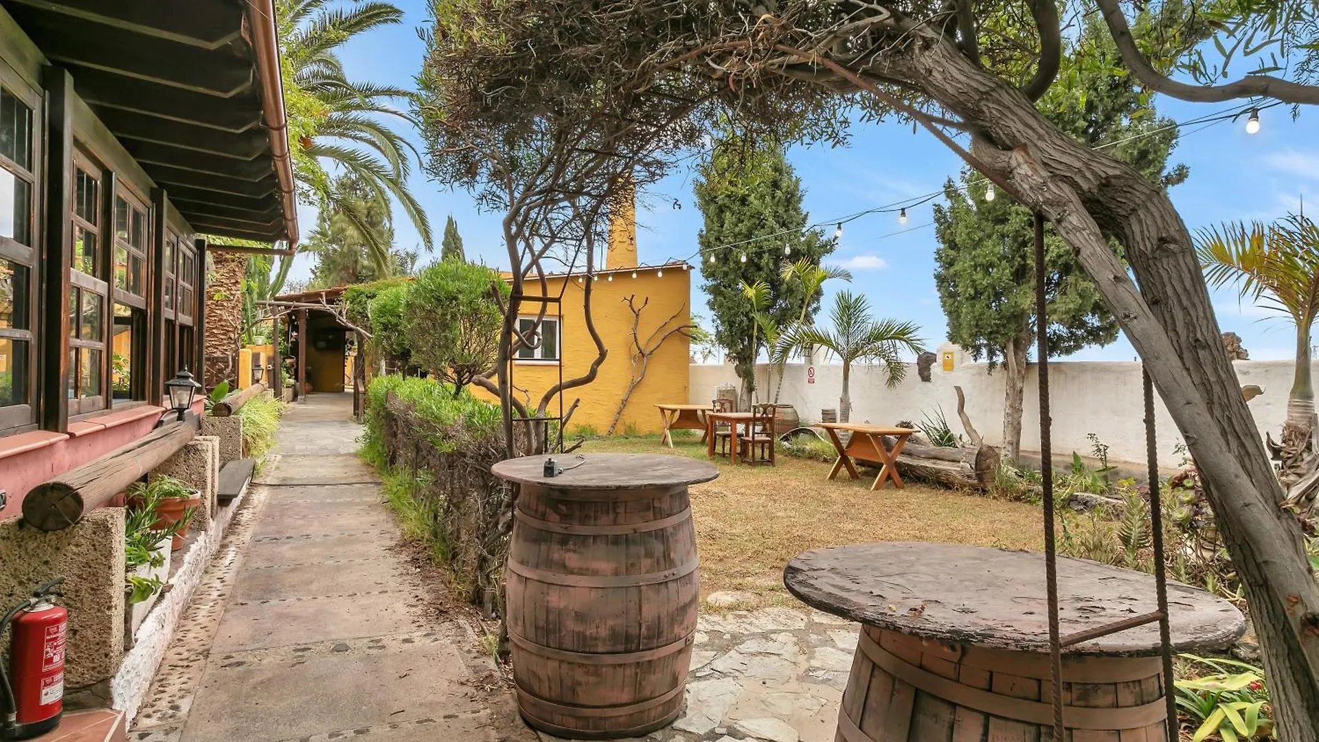 Finca Ma Lola Guimar