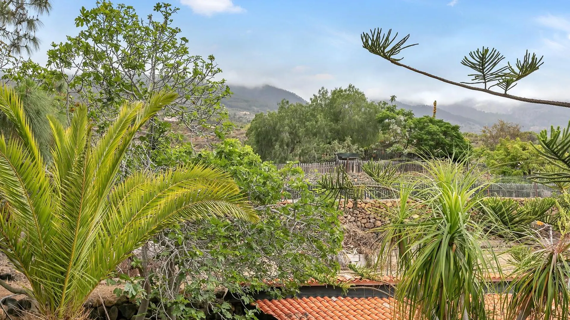 Finca Ma Lola Guimar Villa