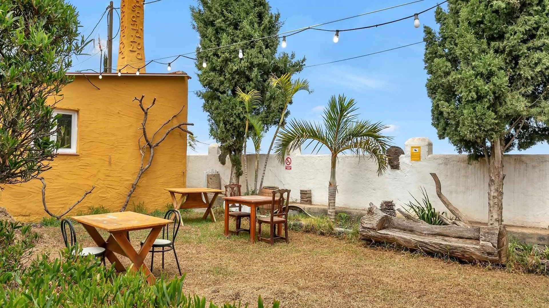 Finca Ma Lola Guimar Villa